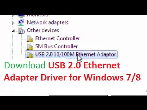 pluglink 9650 ethernet adapter driver
